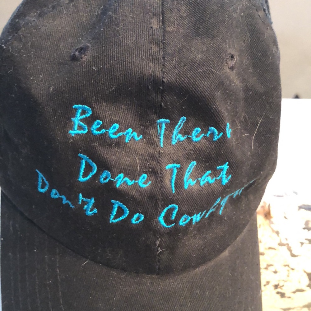 Baseball hat - Picture 2 of 3
